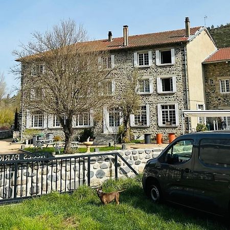 Hl Hotel De La Loire Goudet Luaran gambar