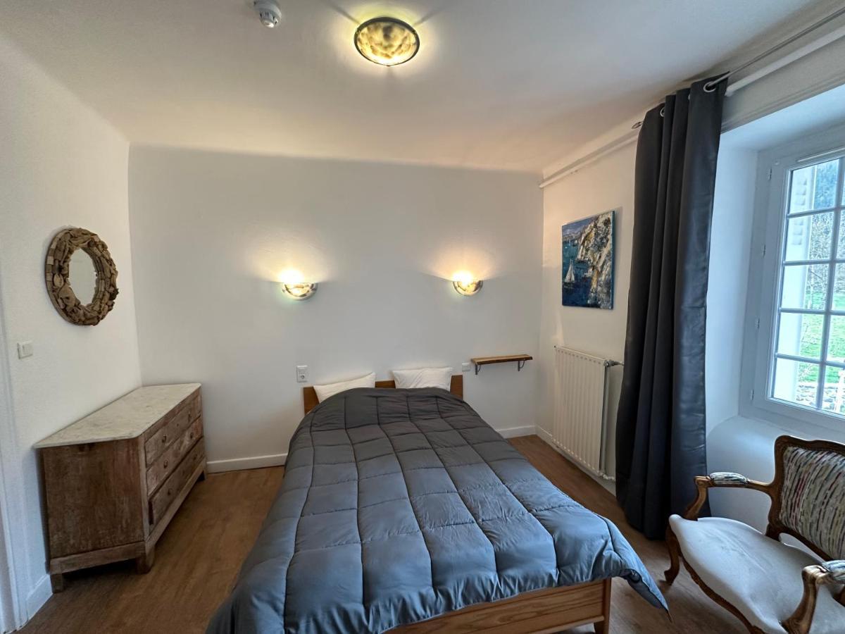 Hl Hotel De La Loire Goudet Luaran gambar