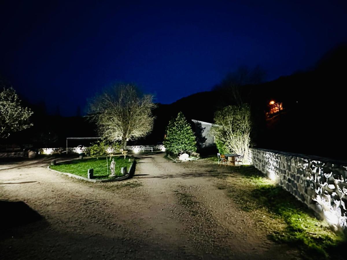 Hl Hotel De La Loire Goudet Luaran gambar